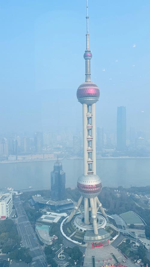 上海：东方明珠，岁月华章