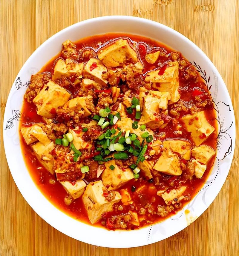 麻婆豆腐：麻辣鲜香的川味传奇