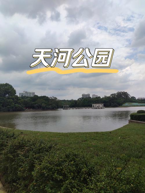 天河公园：繁华都市中的自然绿洲