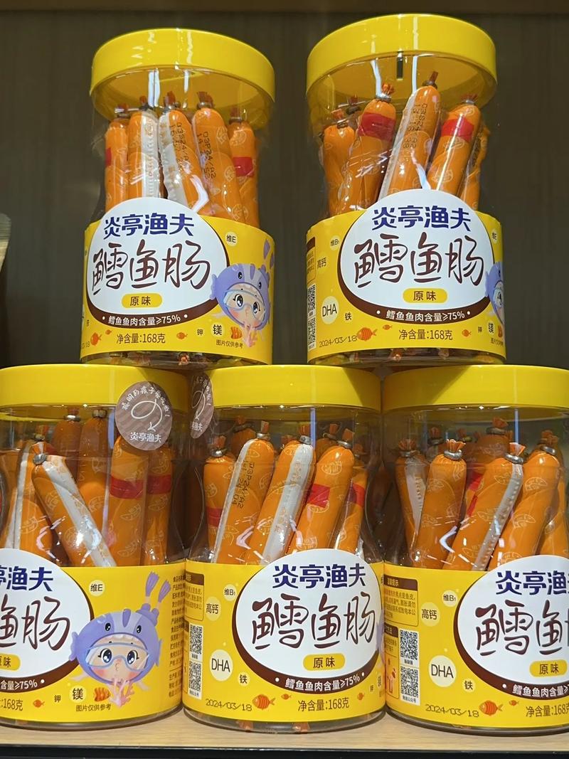 鳕鱼肠：美味与营养的奇妙结合
