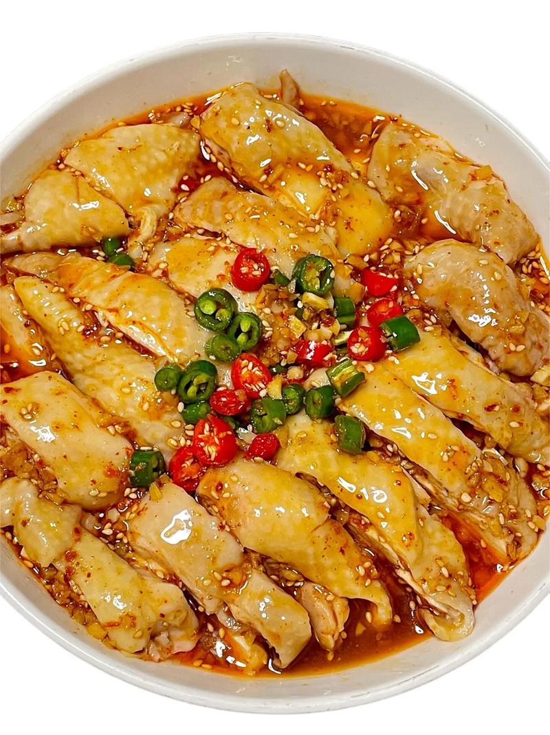 口水鸡：味蕾上的川渝风情