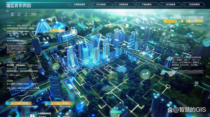 探索地理信息系统（GIS）：技术、应用与未来展望
