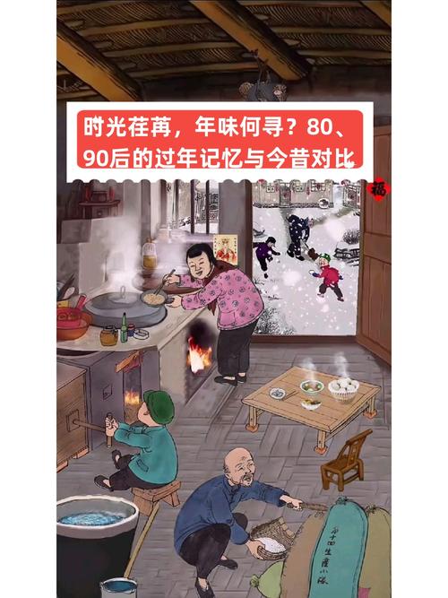 详细阅读:春节记忆:家的味道与时光的印记 春节记忆:家的味道与时光的印记