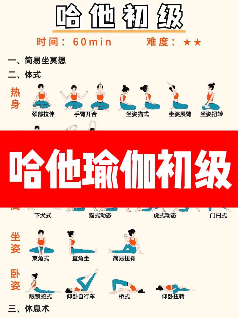 哈他瑜伽：古老智慧的身心平衡之道