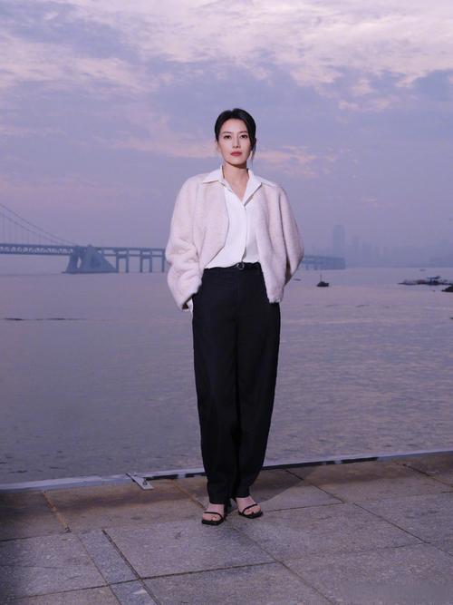 圆形图案，时尚穿搭的点睛之笔