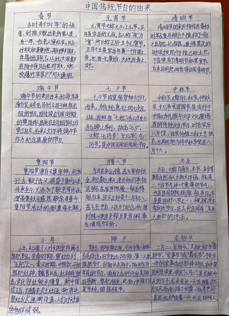 中国传统节日：时间的诗意与文化的传承