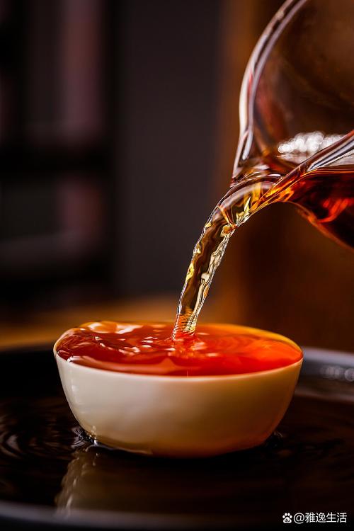 红茶：时光里的醇厚韵味