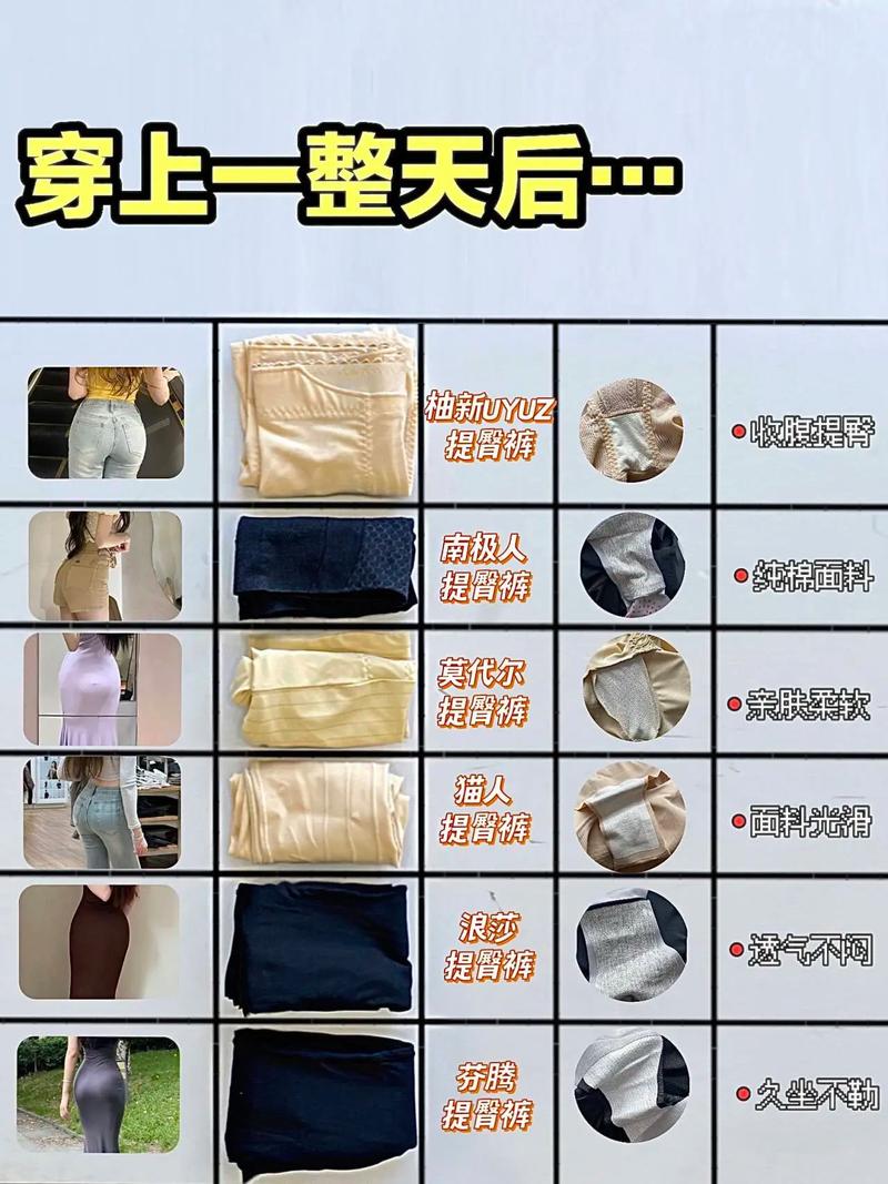 解锁产后恢复新“鲒”味，收腹裤大揭秘！