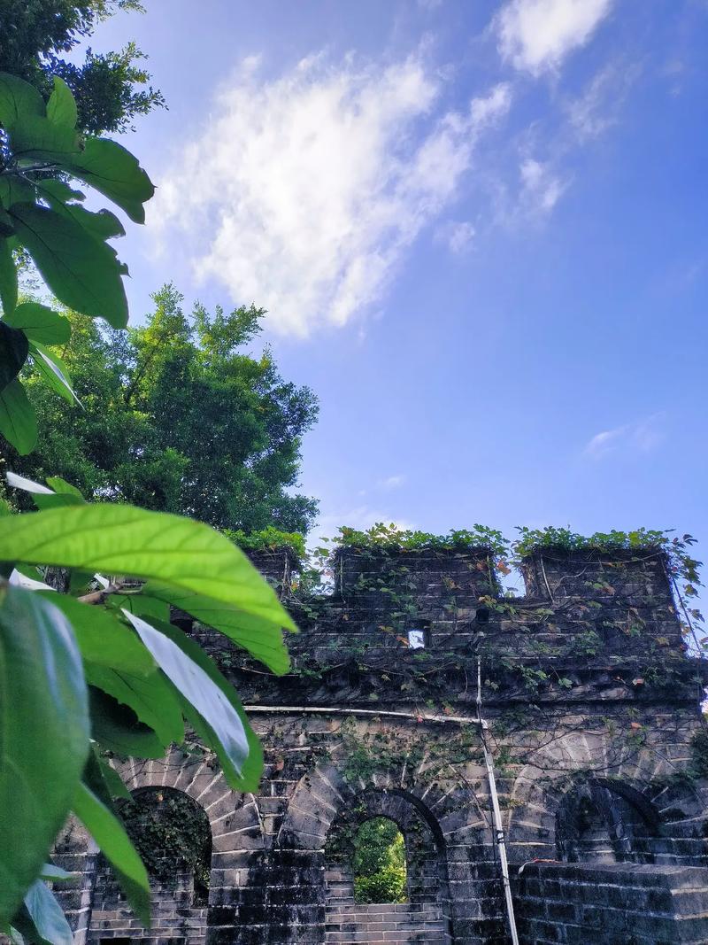 探秘求水山景区：深圳的宝藏游玩胜地