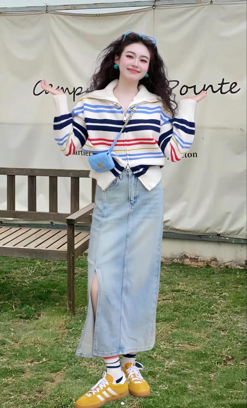 彩色拉链：解锁时尚穿搭的多元魅力密码