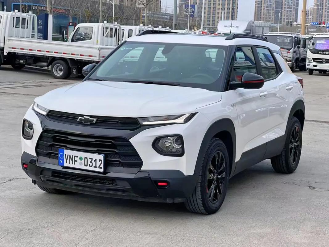 雪佛兰创界深度解析：年轻时尚的紧凑型SUV