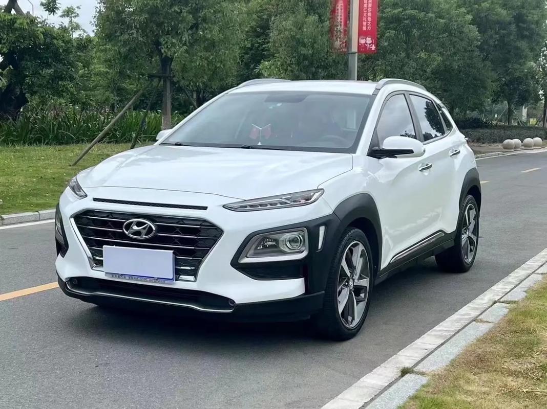 现代 ENCINO 昂希诺：时尚动感与实用并存的小型 SUV