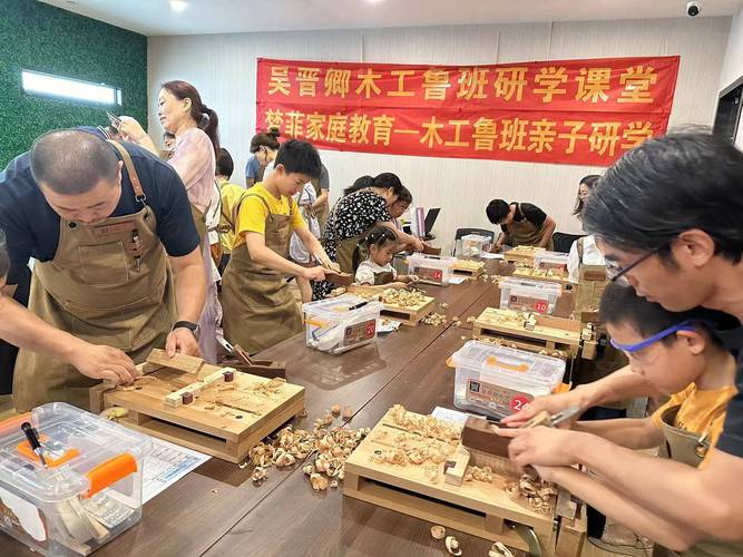 木工手工：传统技艺的匠心与传承