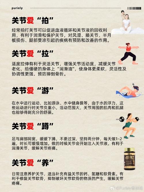 运动与关节健康的关系：携手共舞，守护活力