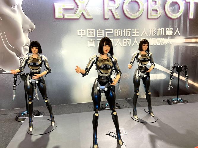 人形机器人：科技前沿的“类人”奇迹