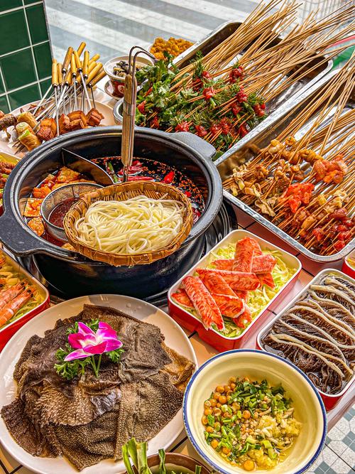 成都串串香攻略：品味巴蜀热辣风情