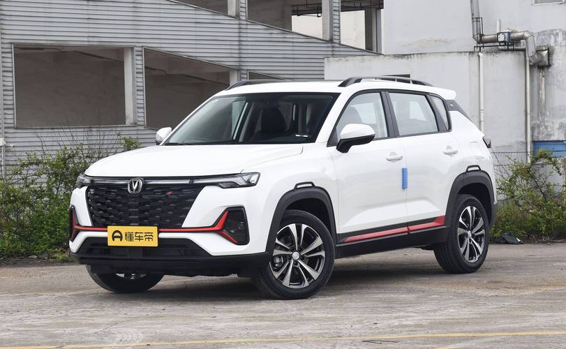 长安CS35 PLUS：小型SUV中的佼佼者