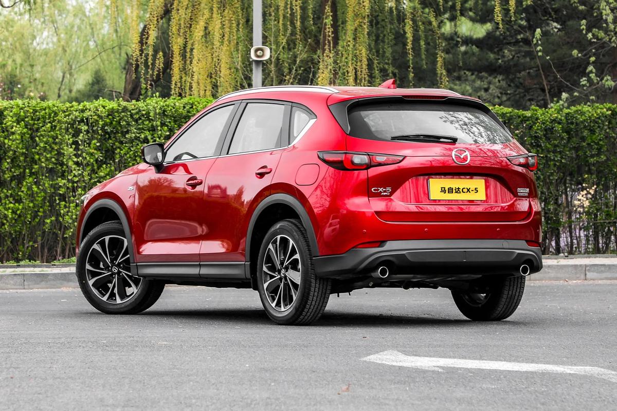 详细阅读:马自达 CX-5:驭见非凡,燃动未来! 马自达 CX-5:驭见非凡,燃动未来!