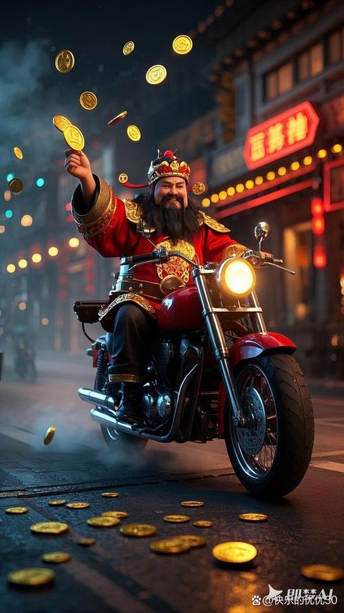 风驰电掣：摩托车的热血传奇
