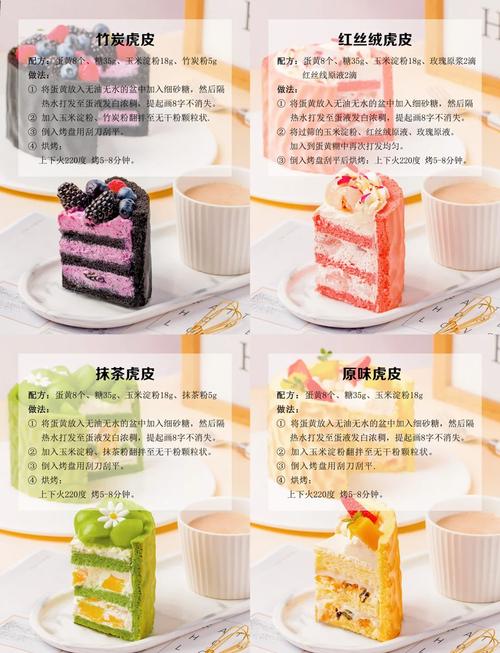 详细阅读:蛋糕烘焙技巧:解锁美味蛋糕的制作密码 蛋糕烘焙技巧:解锁美味蛋糕的制作密码
