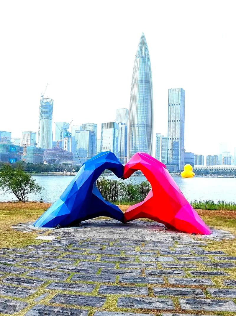 深圳人才公园：一座城市的“才”情画卷