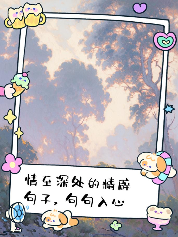 详细阅读:情至深处,心海幽澜 情至深处,心海幽澜
