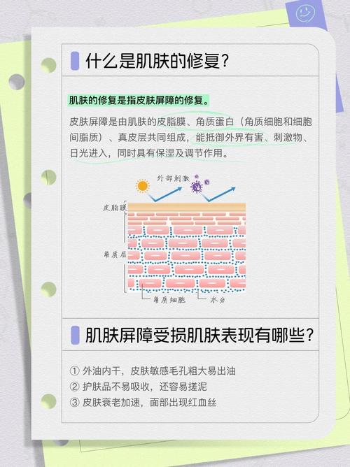 身体肌肤修复：重焕肌肤活力与健康的奥秘