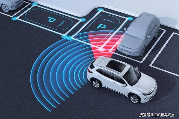 自动泊车：汽车智能化的新里程碑