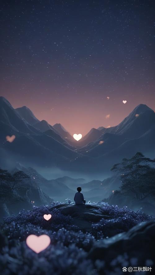爱如繁星，璀璨长明：情侣亲密无间的深度探秘