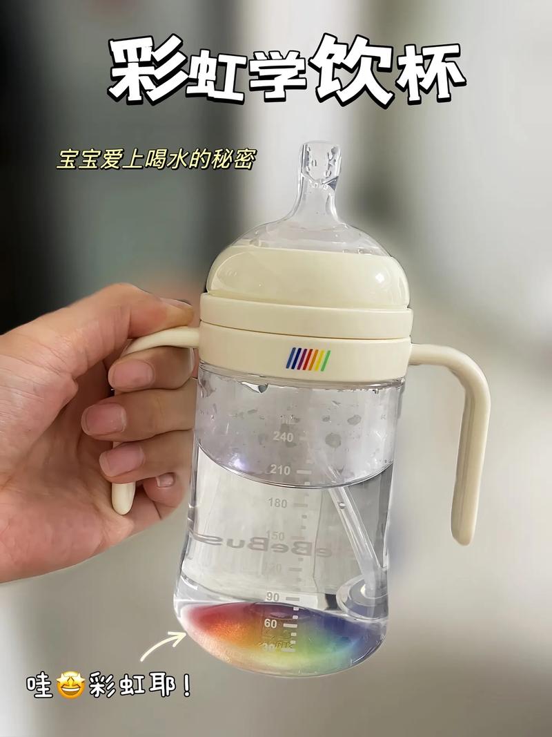 深度评测：探寻理想学饮杯
