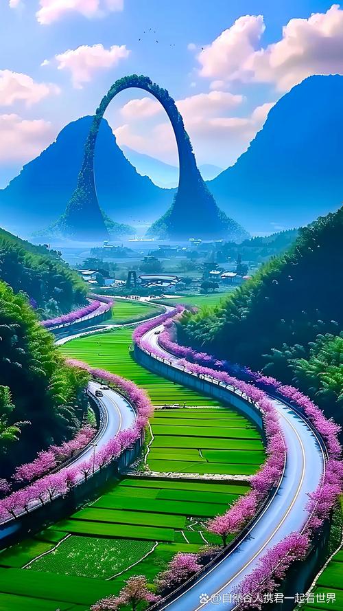 生活：一场五彩斑斓的旅程