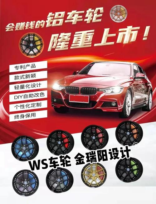 汽车轮毂改装全攻略：从入门到精通