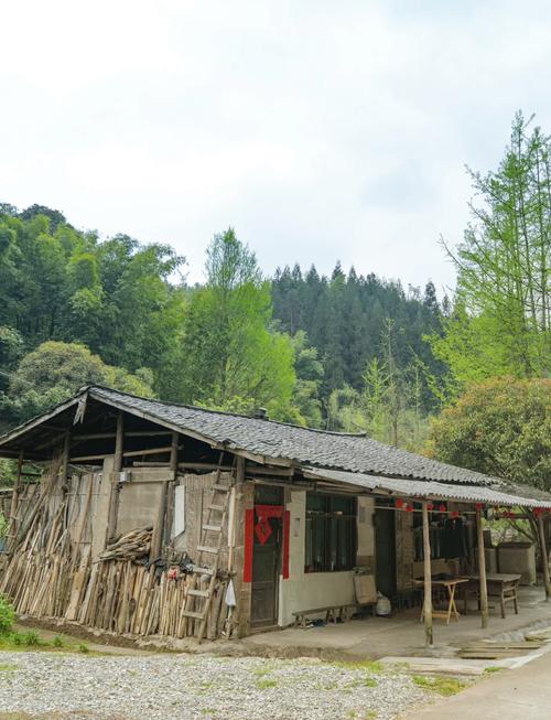 邛崃文笔山：田园深处，诗意栖居的世外桃源