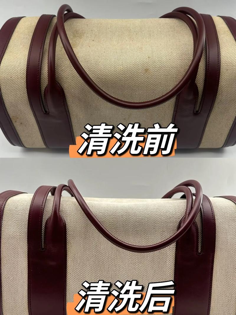 帆布包包清洗全攻略：让爱包焕然一新