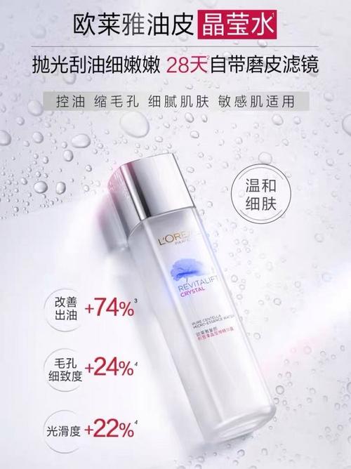 爽肤水修复：肌肤焕新之旅