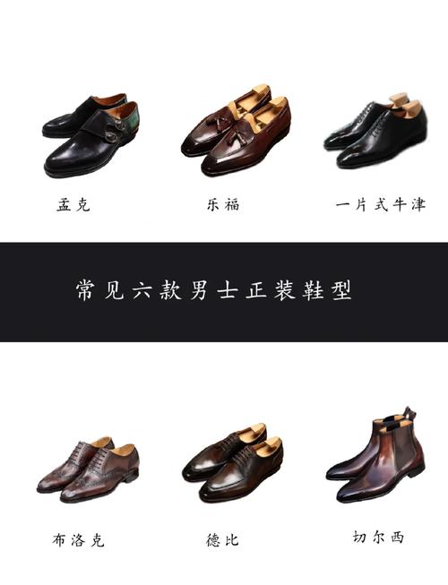 皮鞋搭配的艺术：展现时尚魅力的必备指南