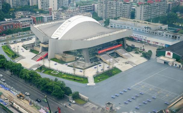 四川省体育馆：成都的体育心脏与文化地标