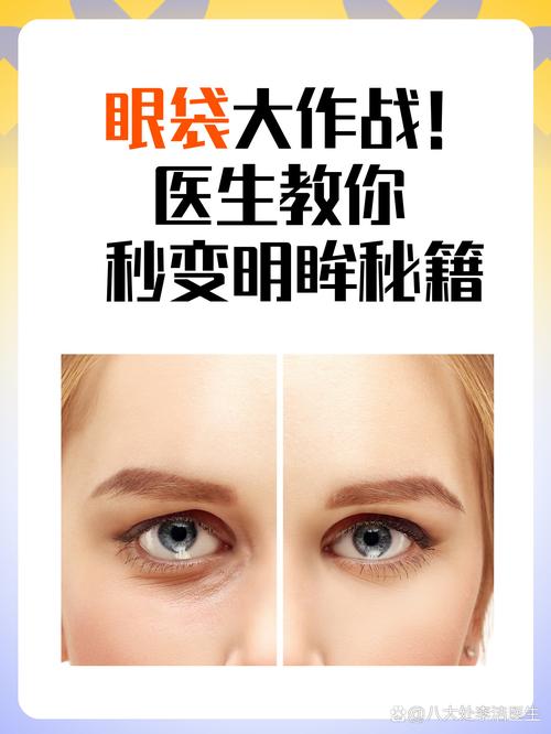 眼霜消除眼袋：重绽双眸魅力，解锁眼部抗衰密码