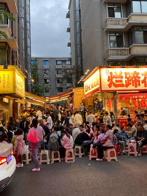奎星楼美食街：舌尖上的成都