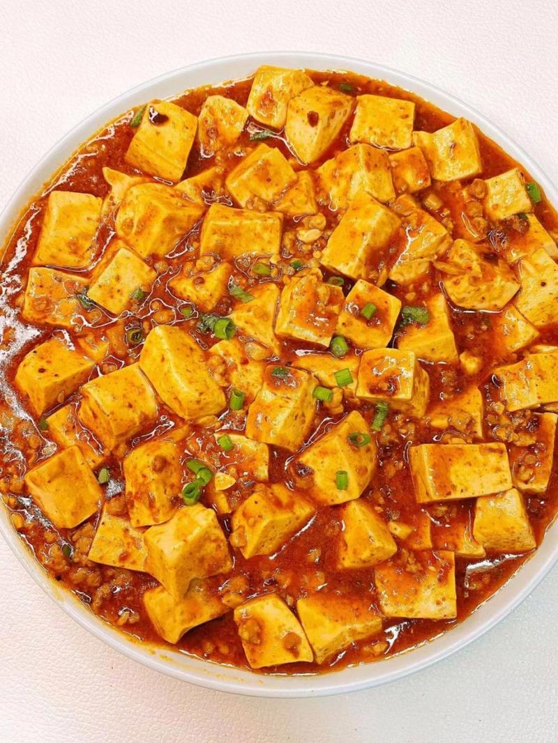 麻婆豆腐：麻辣鲜香的川味经典