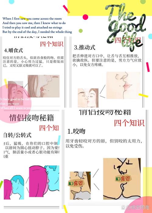 情侣亲密提升：让爱升温的秘籍