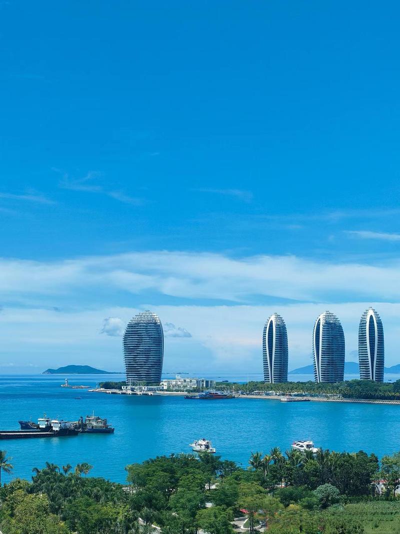 三亚——热带滨海旅游的璀璨明珠