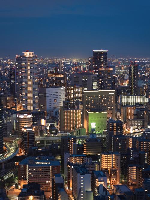 大阪：日本关西的魅力都市与经济中心