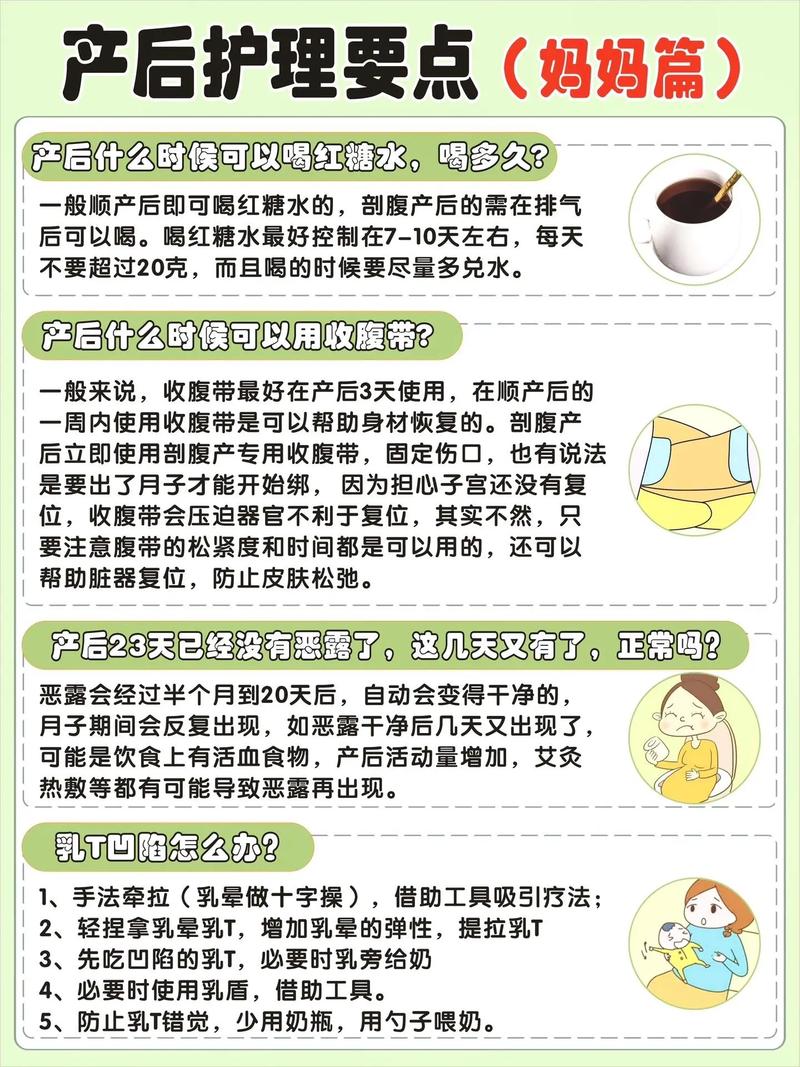 产后护理：从稀到硬的科学调理之道