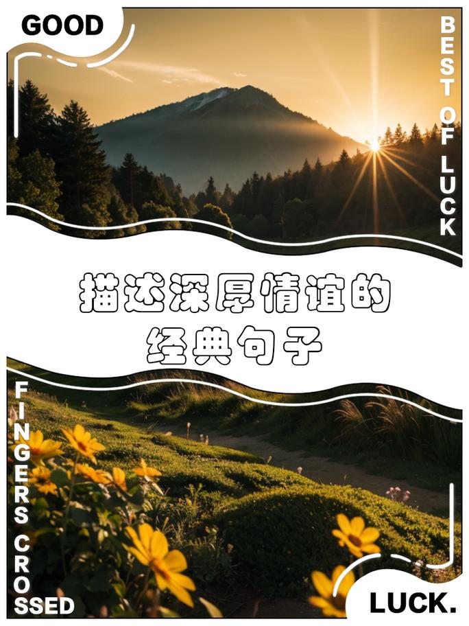 探寻感情深厚提升比率的奥秘：让爱与情谊在岁月中升华