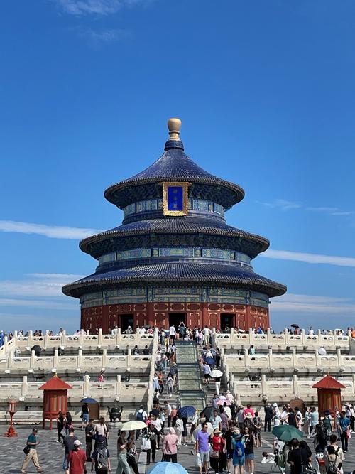 探寻天坛公园：历史与文化的深度之旅