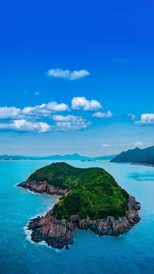 畅享海岛风情，探寻心灵归处——不容错过的海岛旅游胜地推荐