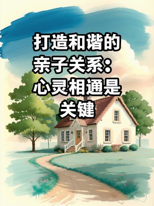 家庭情感沟通：搭建心灵的桥梁，共谱和谐乐章