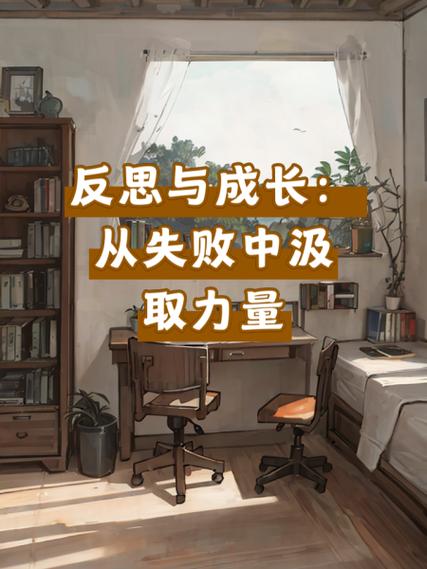 在失败中汲取成长的力量