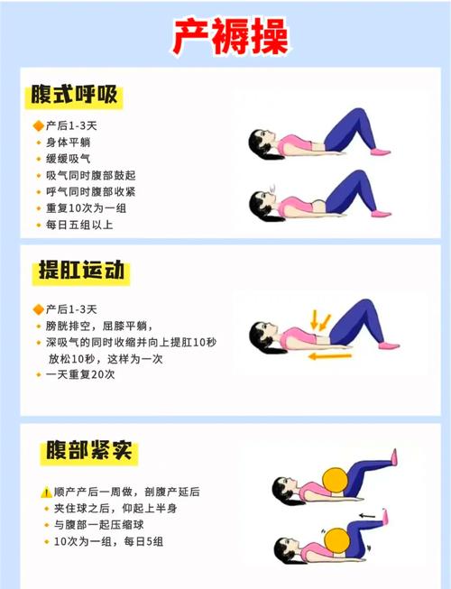 产后护理与康复全攻略：助力新妈妈重焕活力